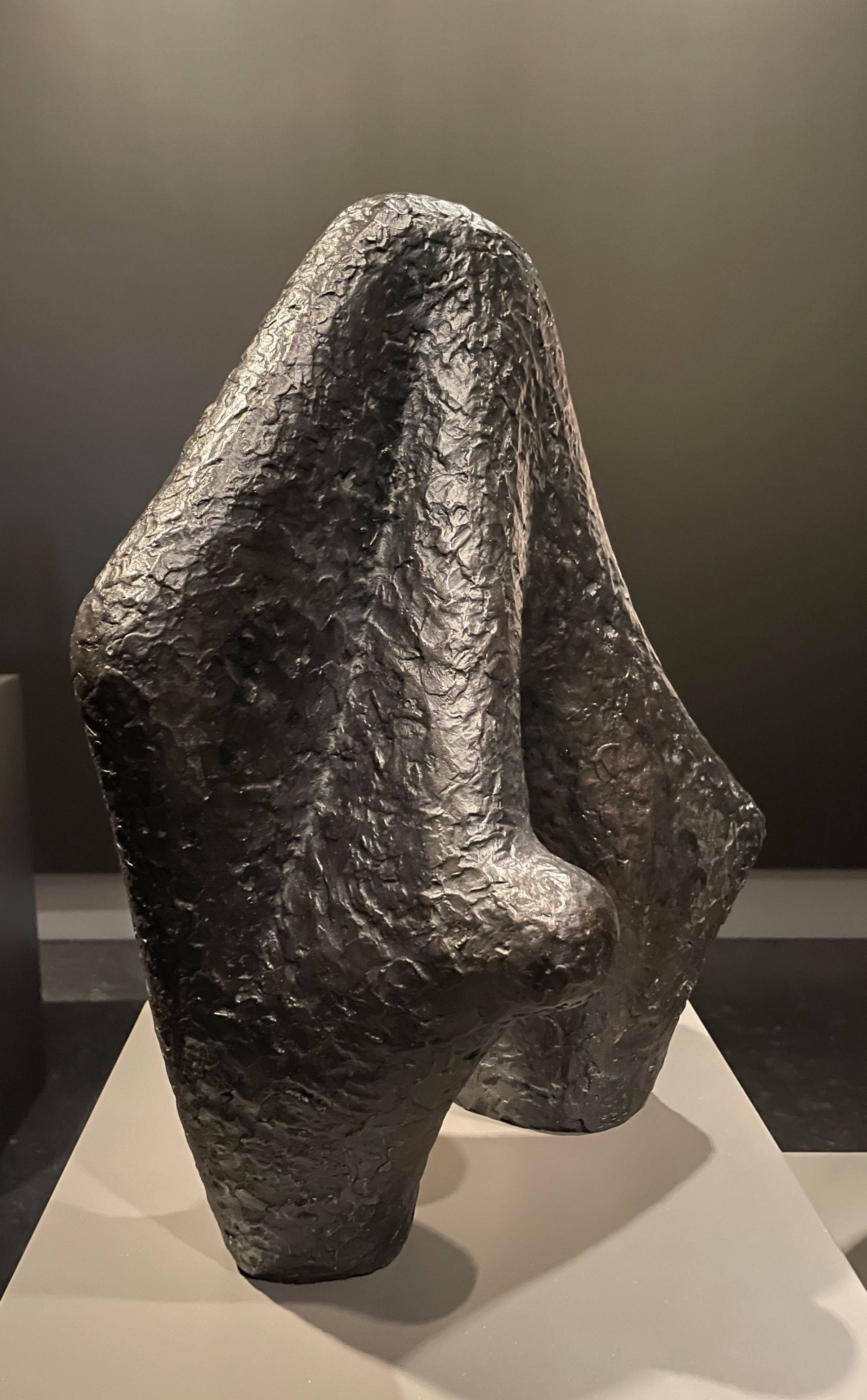 Sonja Ferlov Mancoba, Stille vækst, 1962. © Ferlov Mancoba / BONO.